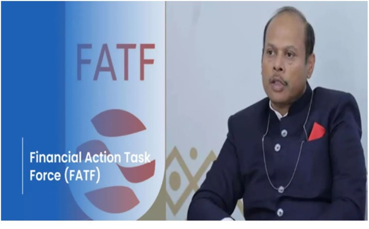 Vivek Aggarwal, a 1994-batch Indian Administrative Service officer of the Madhya Pradesh cadre, was elected Vice President of the Financial Action Task Force  in Paris